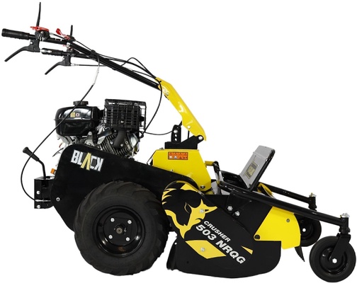 Desbrozadora De Martillos Garland Crusher 503 NRQG-V22